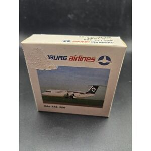Herpa Wings Hamburg Airlines BAe 146-300 1:500 Scale Diecast Model 509602